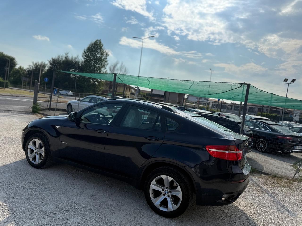 Bmw X6 xDrive35i Futura Full Top di Gamma
