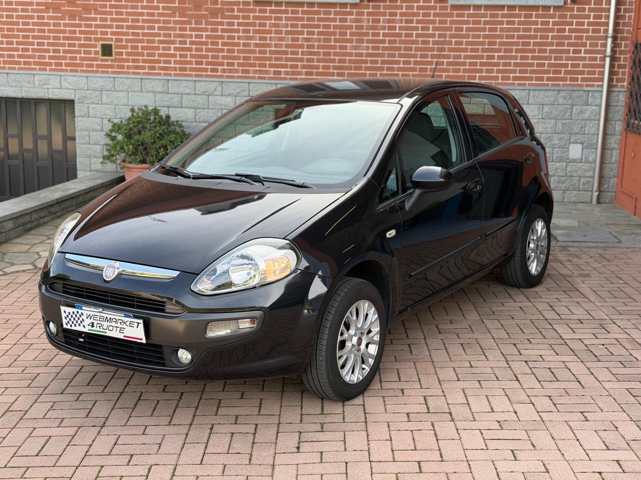 Fiat Punto Evo 1.4 77cv OK NEOPATENTATO