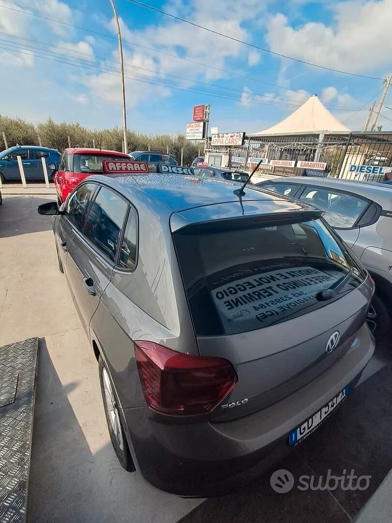 Volkswagen Polo 1.6 TDI 95 CV DSG 5p. Highline BlueMotion Tech.