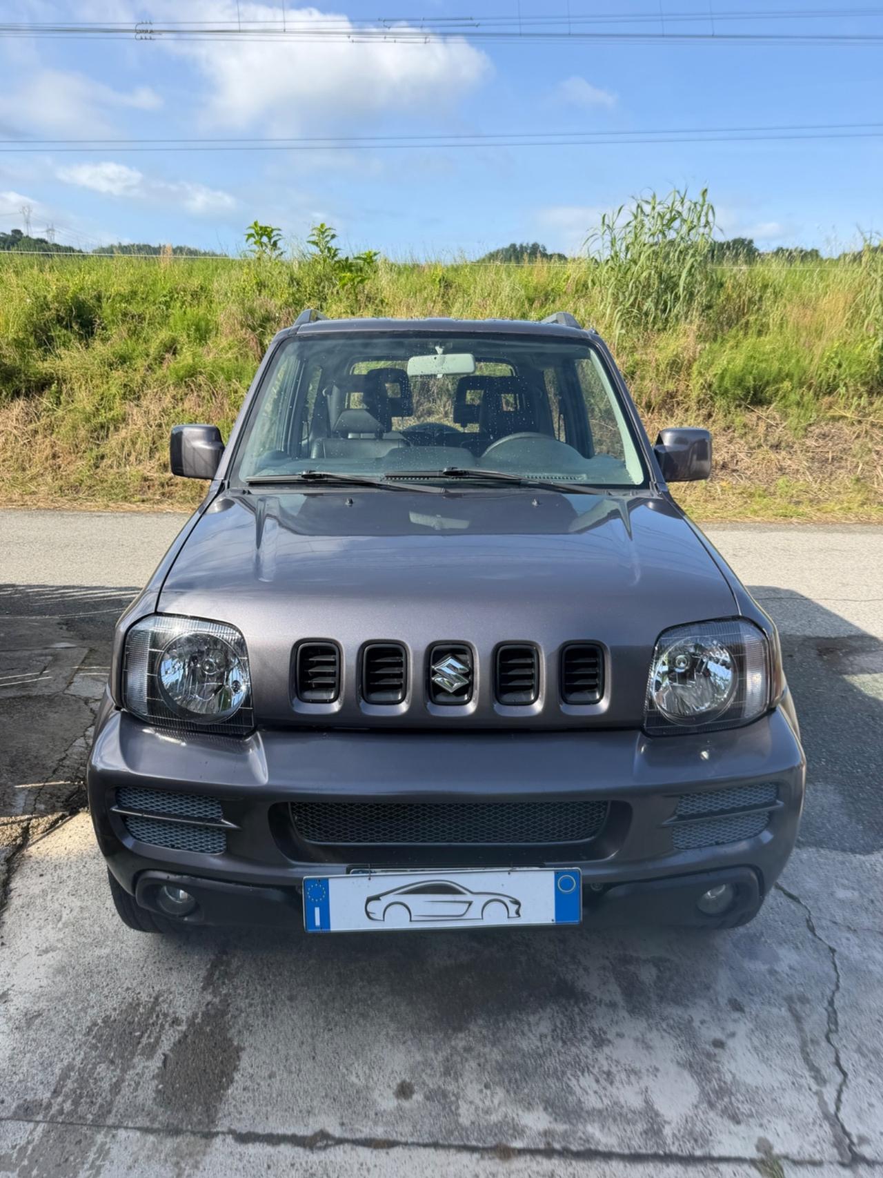 Suzuki Jimny 1.3i 16V cat 4WD JLX