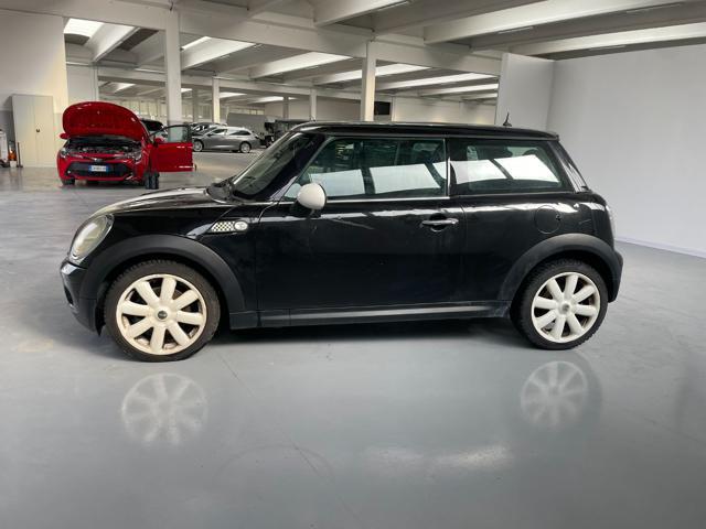 MINI One 1.4 BENZINA 95CV CAMBIO MANUALE