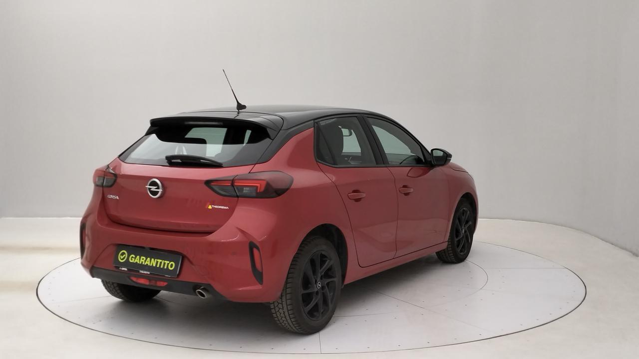 OPEL Corsa VI 2020 - Corsa 1.2 GS Line s&s 100cv