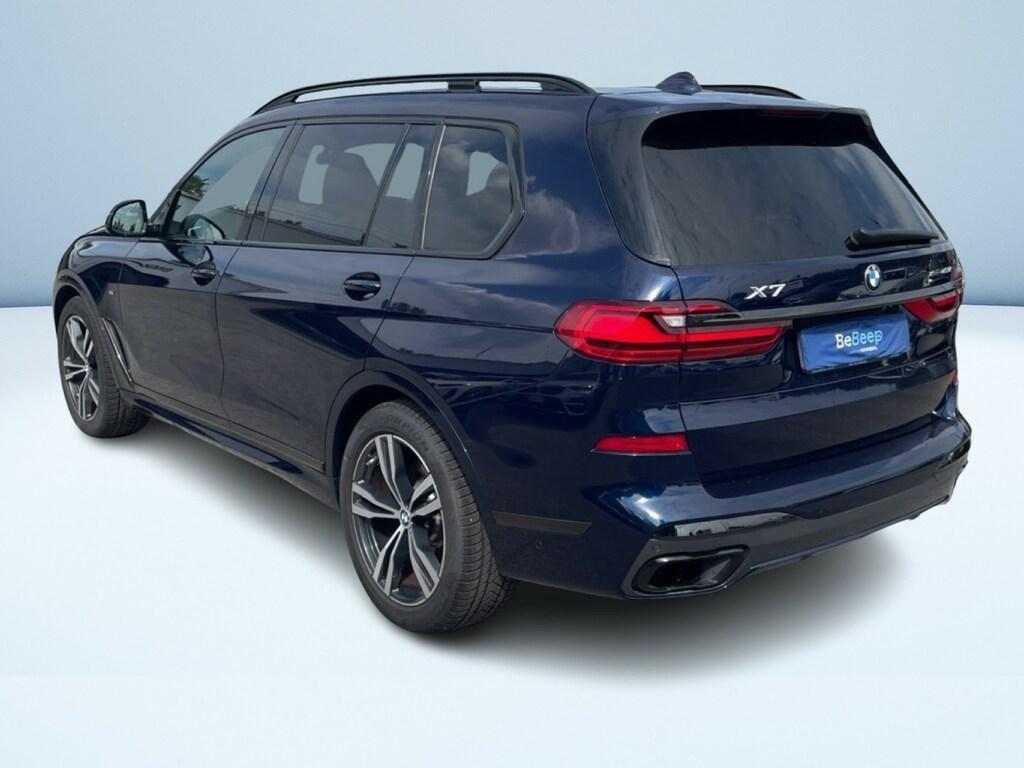 BMW X7 40 d Mild Hybrid 48V xDrive Steptronic