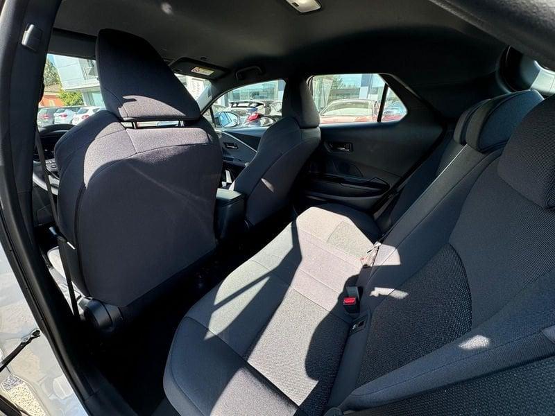 Toyota C-HR C-HR 1.8 HV Active