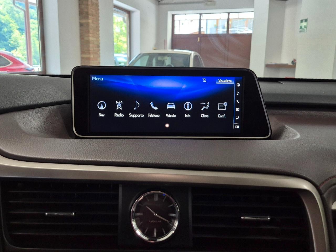 Lexus RX 450h RX Hybrid Luxury