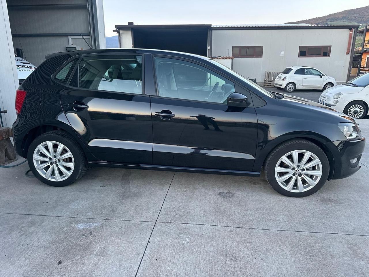 Volkswagen Polo 1.2 TDI DPF 5 p. Comfortline