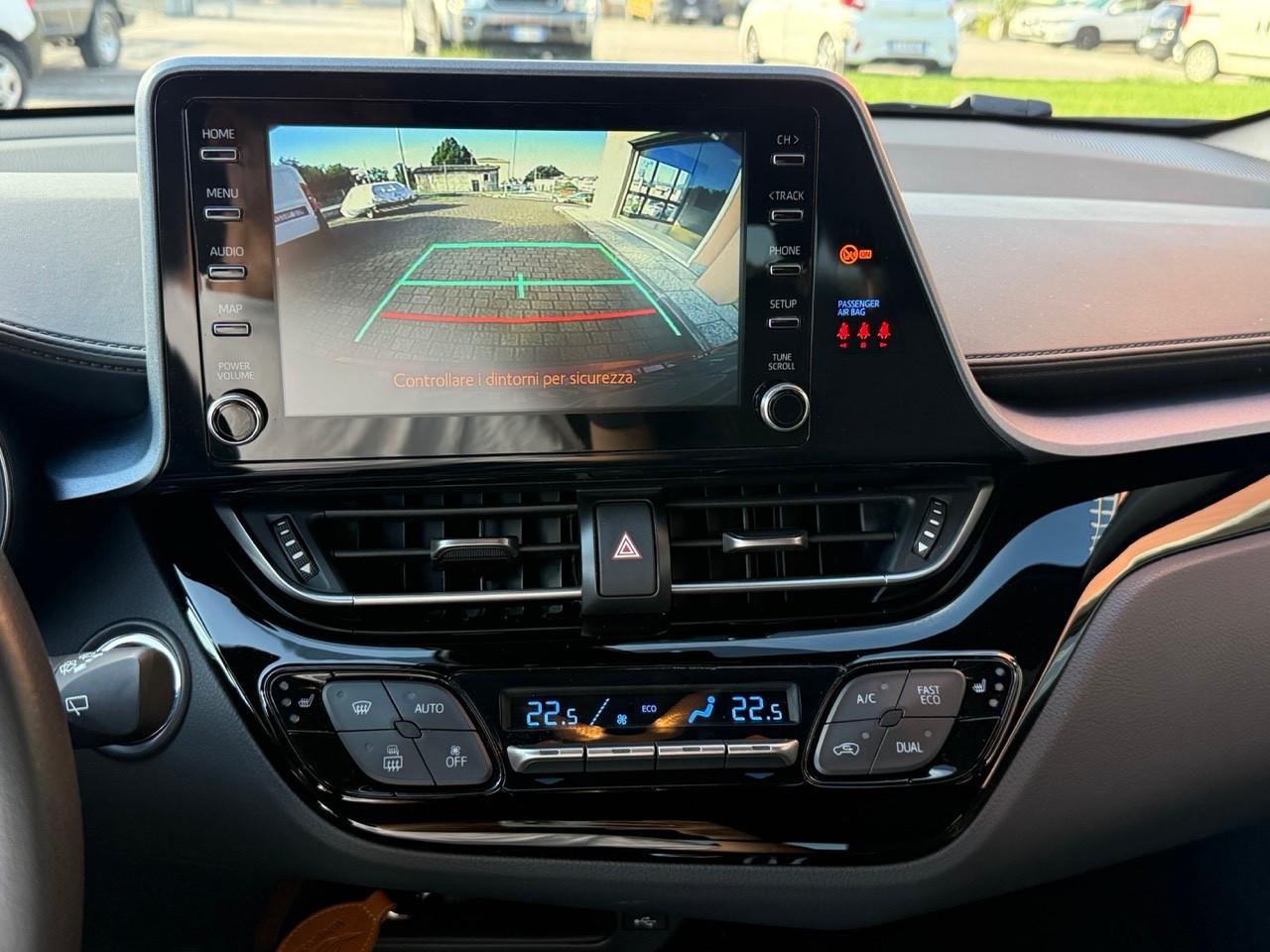 Toyota C-HR 2.0 Hybrid E-CVT Trend 2021