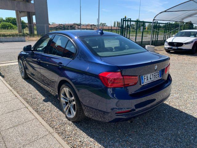 BMW 318 d Business aut.*SPORT*