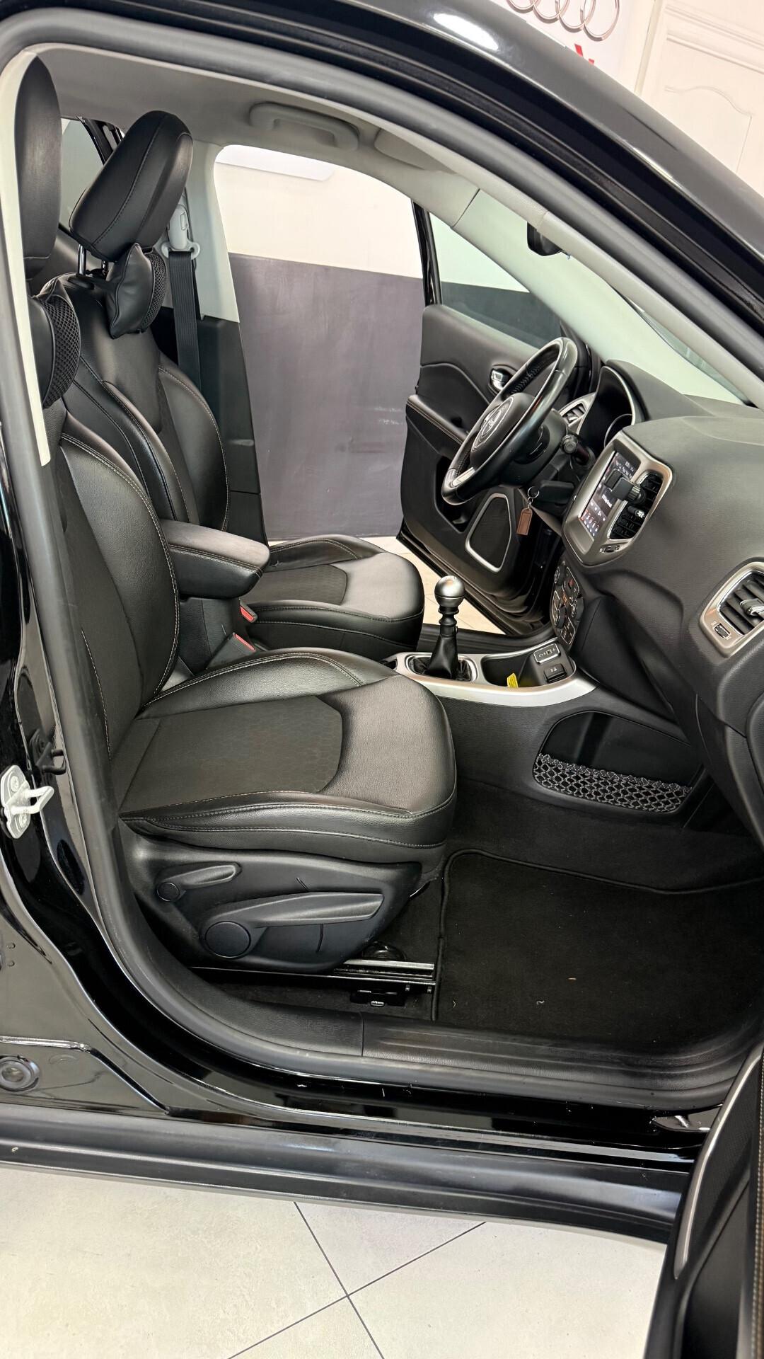 Jeep Compass 1.6 Multijet II 2WD Night Eagle
