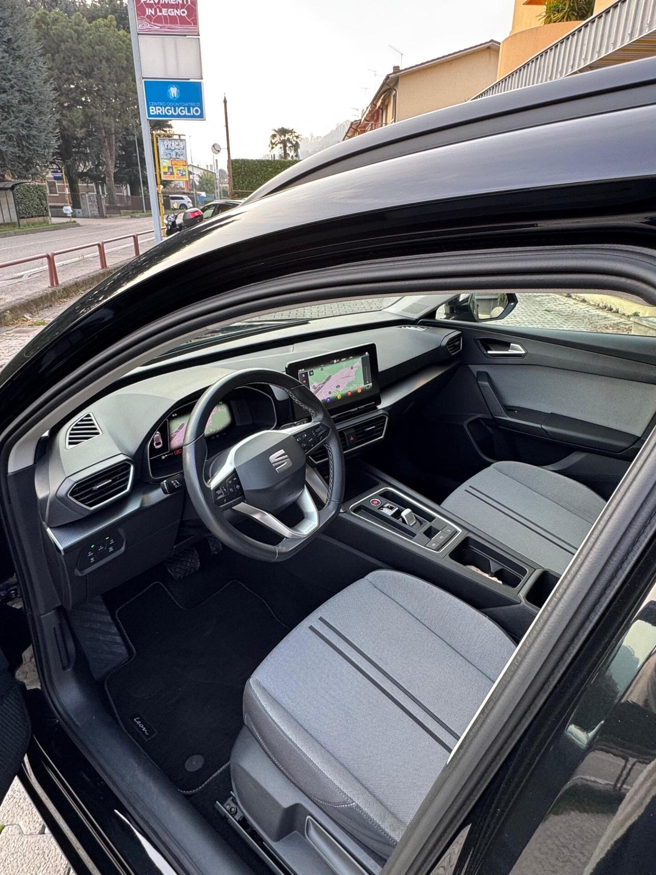 Seat Leon 2.0 TDI 150 CV DSG FR