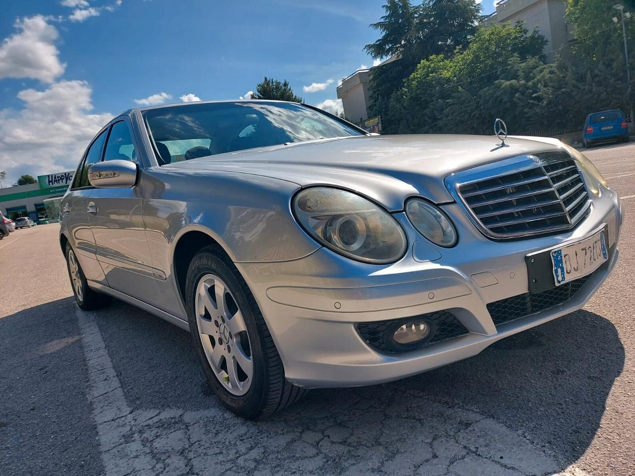 Mercedes-benz E 200 CDI CAT 136CV