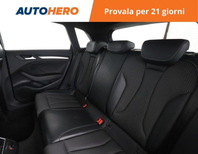 AUDI A3 SPB 1.8 TFSI quattro S tronic edition