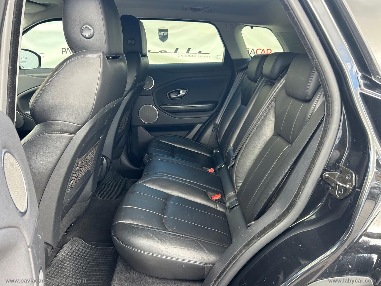 LAND ROVER RR Evoque 2.0 TD4 150 CV 5p. HSE Dynamic AUTOCARRO