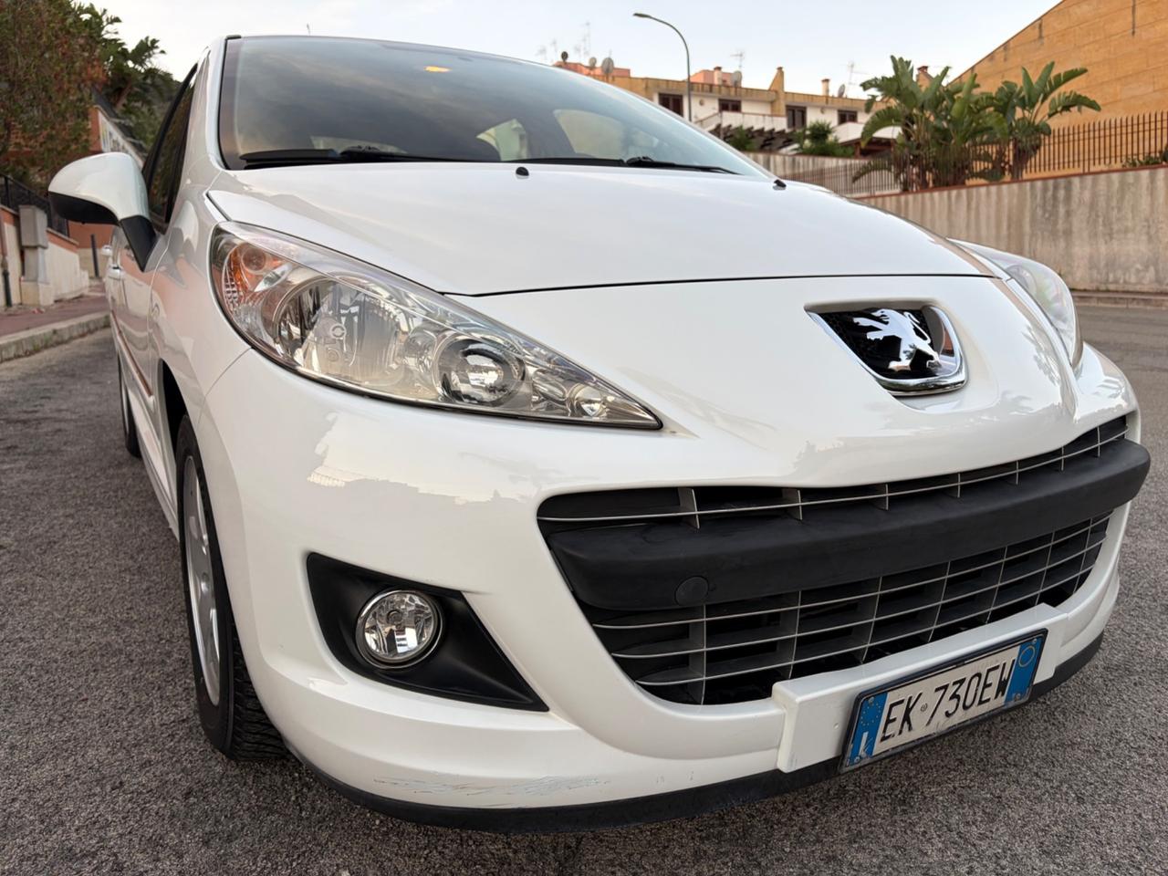 Peugeot 207 1.4 HDi ideale per neo patentati