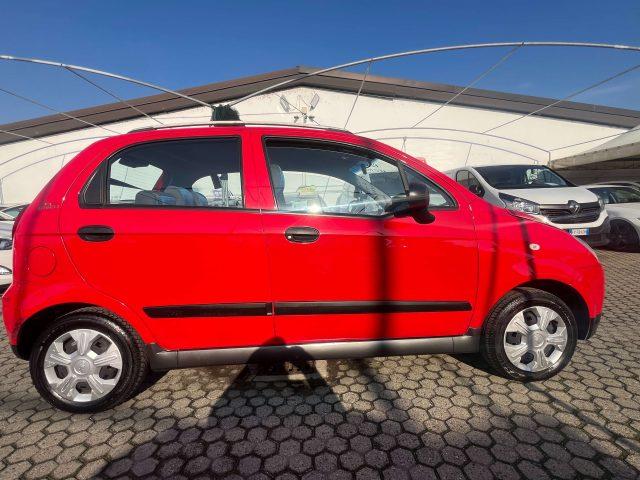 CHEVROLET Matiz Matiz 0.8 SE Planet FL
