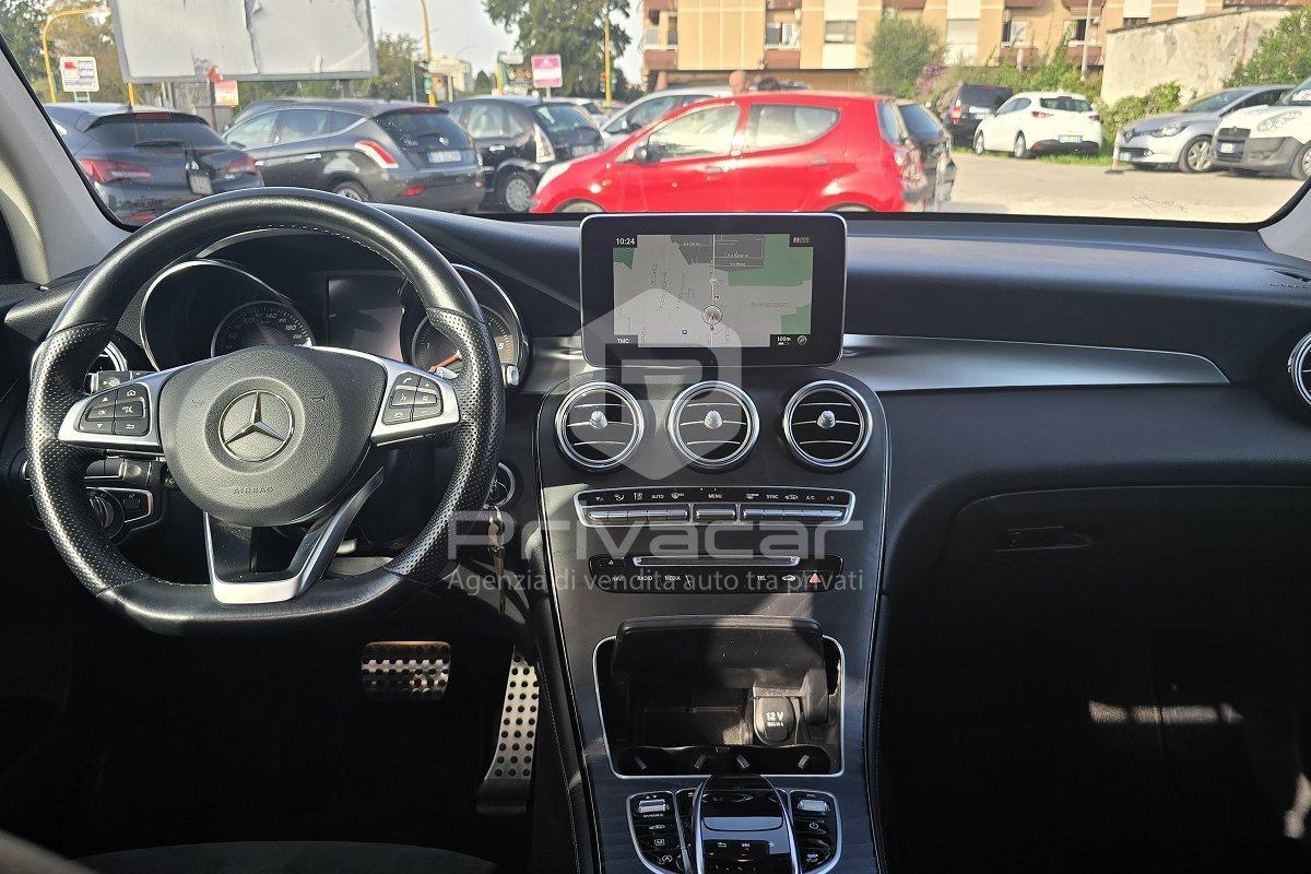 MERCEDES GLC 220 d 4Matic Executive
