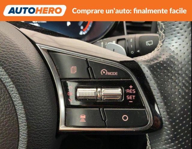 KIA Ceed 1.5 T-GDi 160 CV MHEV DCT 5p. GT line
