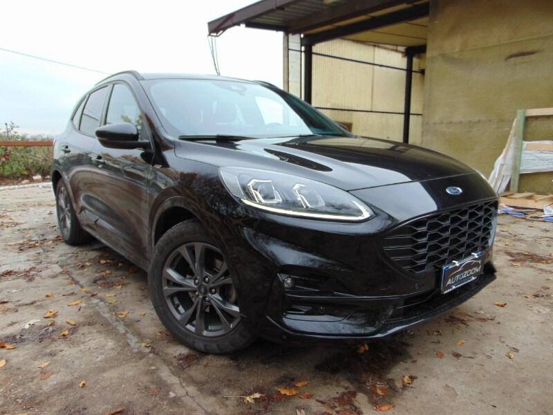 FORD Kuga 3ª serie Kuga 1.5 EcoBlue 120 CV aut...