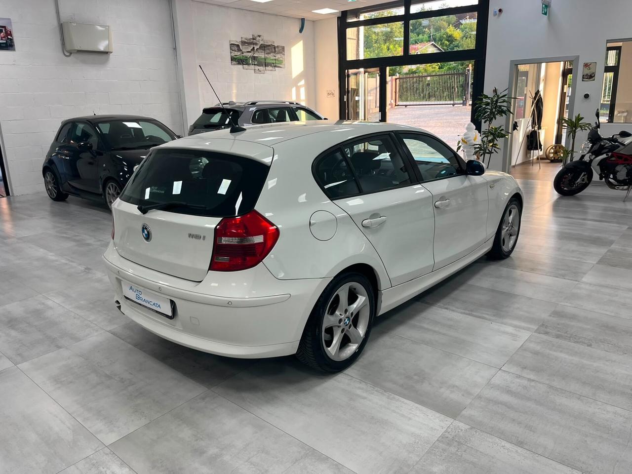 BMW 118 i 5 porte 143cv