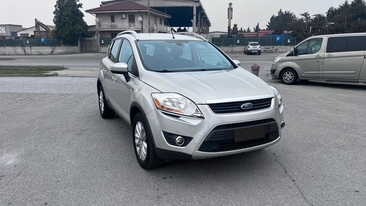 Ford Kuga 2.0 TDCi 136 CV 4WD Titanium DPF