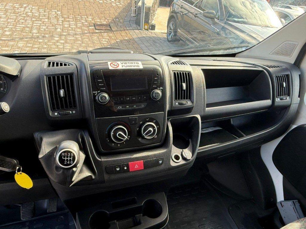 Peugeot Boxer 2.2 BlueHDi 140 S&S L2 H2 +IVA