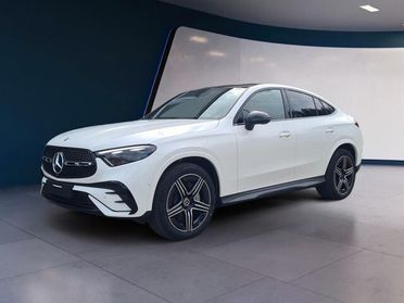 Mercedes-benz GLC 220 GLC 220 d 4Matic Mild hybrid Coupé AMG Line Premium Plus