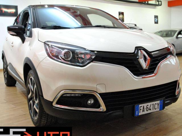 Renault Captur Captur I 2013 1.5 dci Project Runway * UNICO PROPRIETARIO*