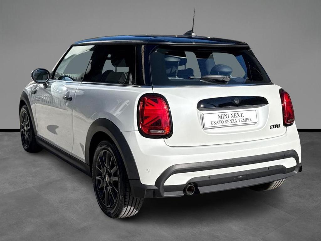 Mini Cooper 1.5 TwinPower Turbo Cooper