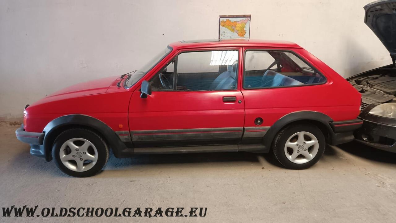 Ford Fiesta 1.4 S