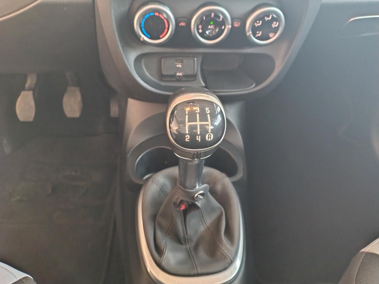 Fiat 500L 1.3 Multijet 85 CV Lounge