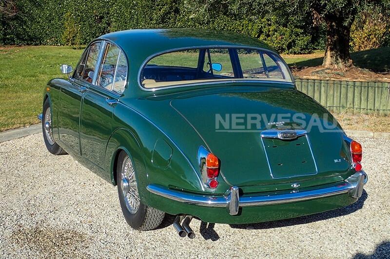 Jaguar MK II 340 del 1969