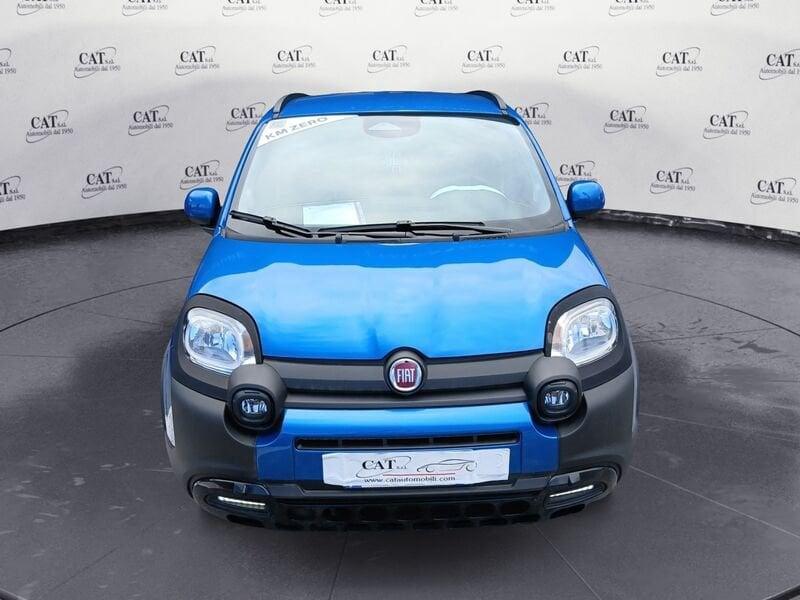 FIAT Pandina Pandina Cross 1.0 hybrid KM0(PREZZO REALE)
