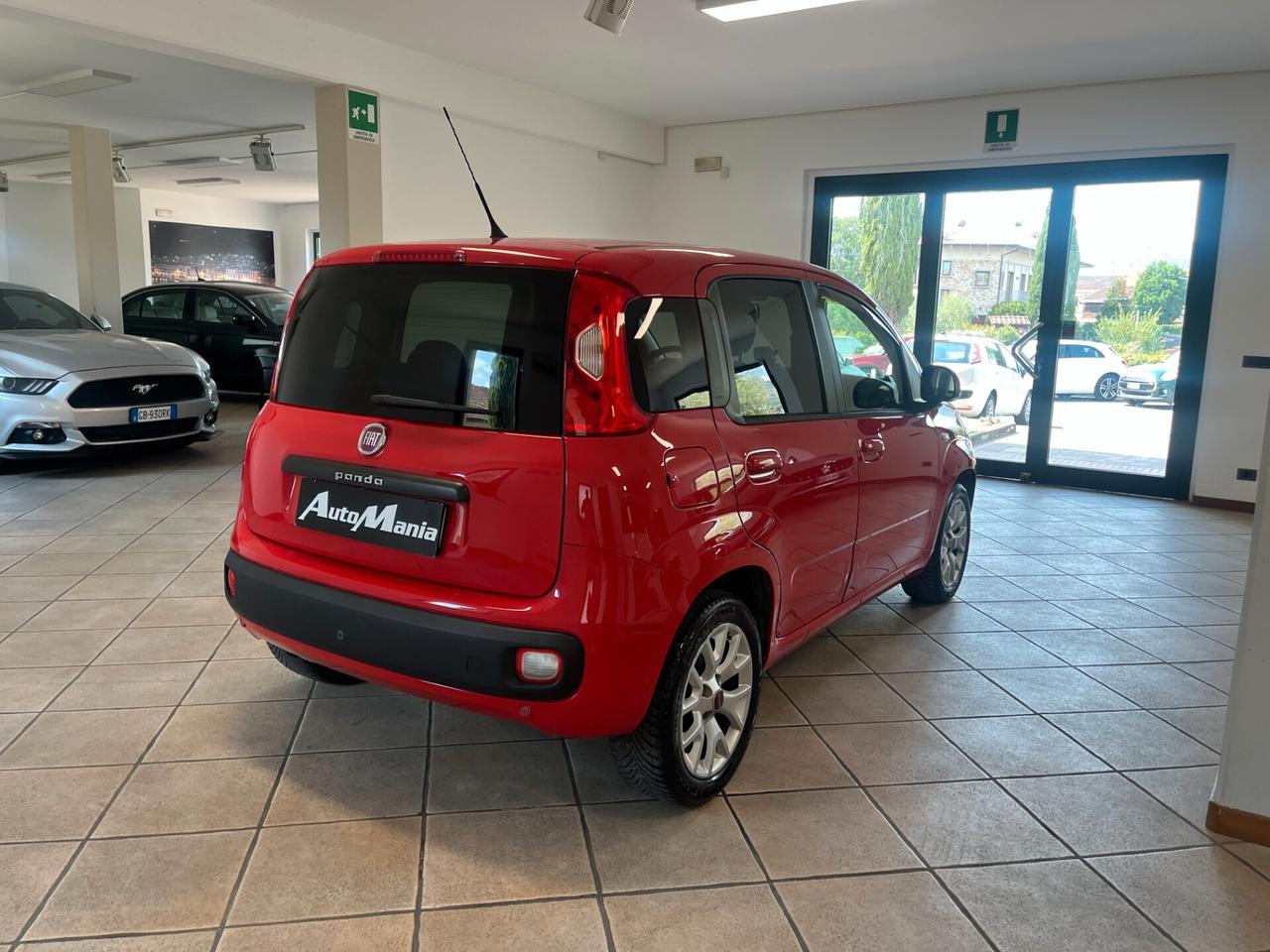 Fiat Panda 1.2 Lounge