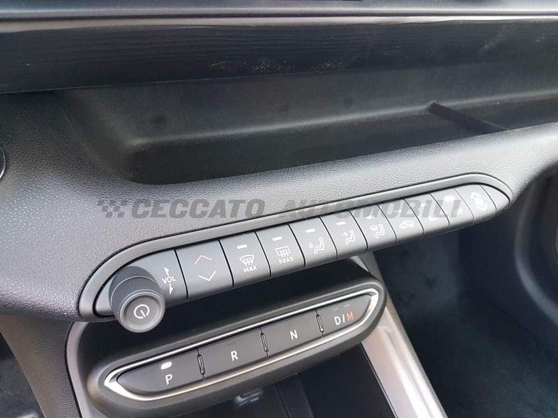 Jeep Avenger Avenger Mhev My25 Avenger Longitude 1.2 100cv Dct Mhev