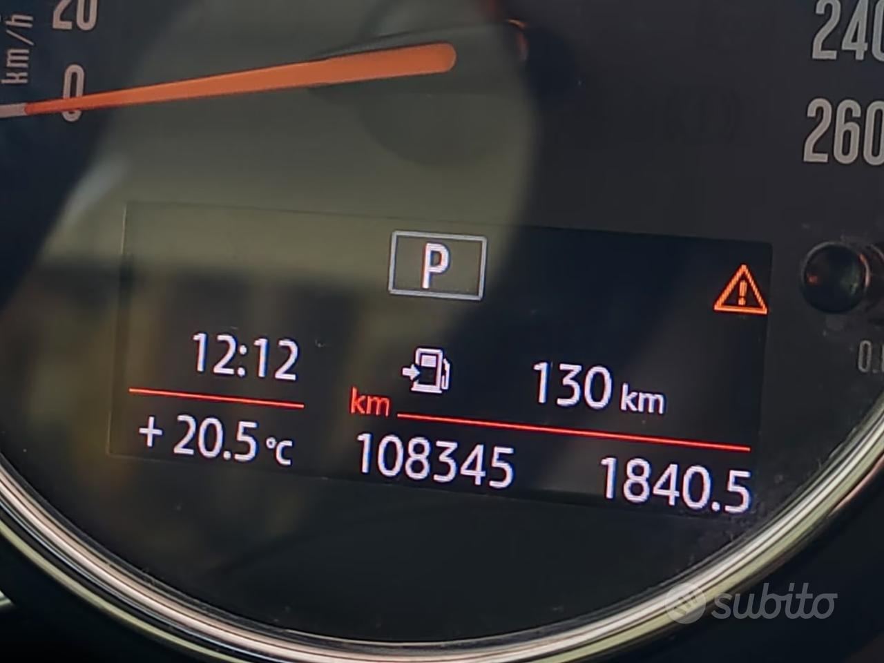 Mini 1.5 Cooper 136 cv Auto. 5 Porte 2019