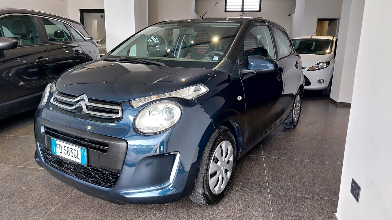 Citroen C1 VTi 68 5 porte Shine