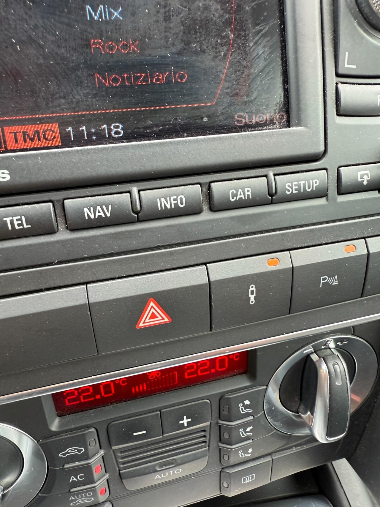 Audi A3 2.0 TDI 140Cv Led/Xenon