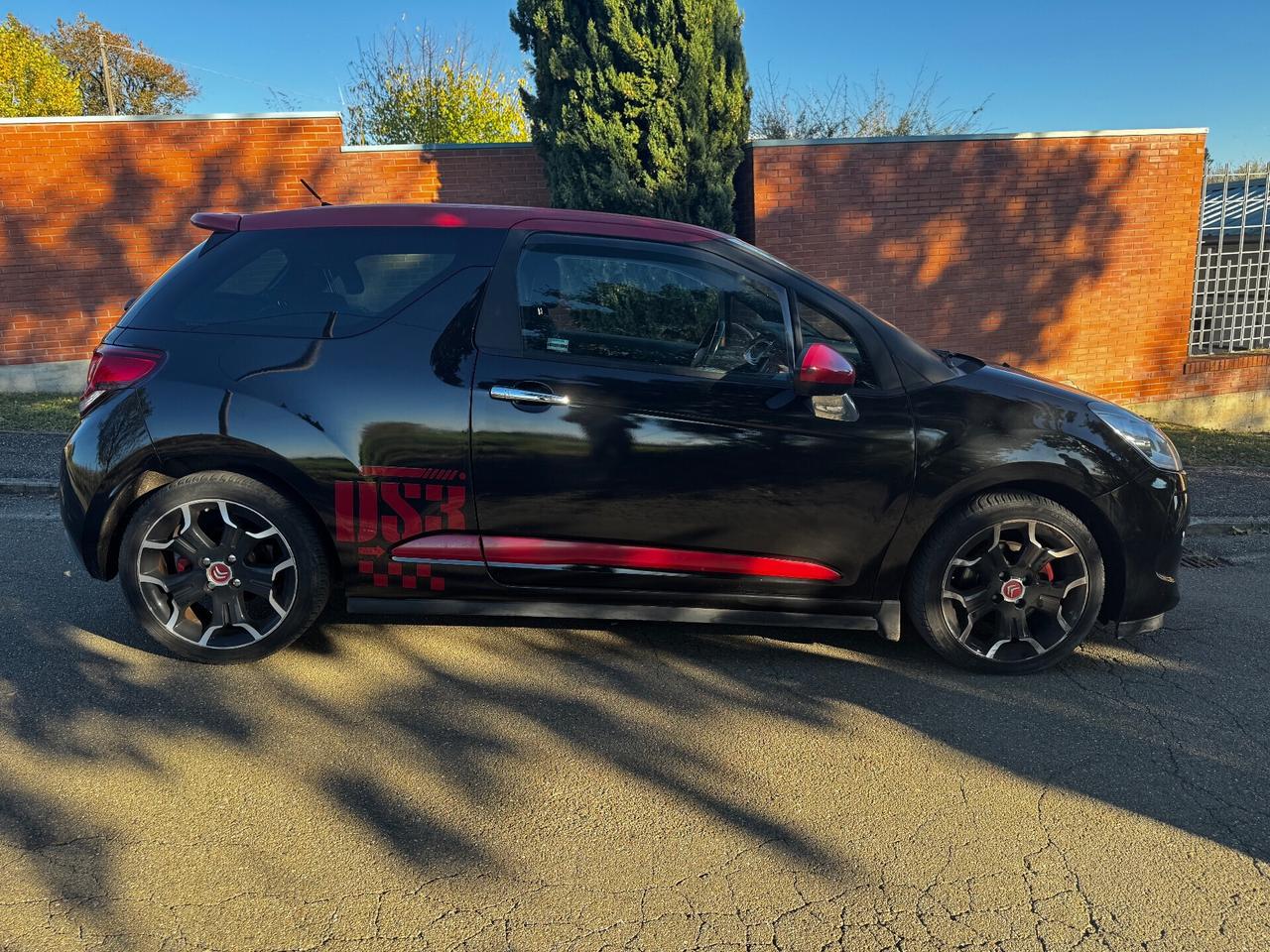 Ds DS3 3 1.6 THP 155 Sport Chic