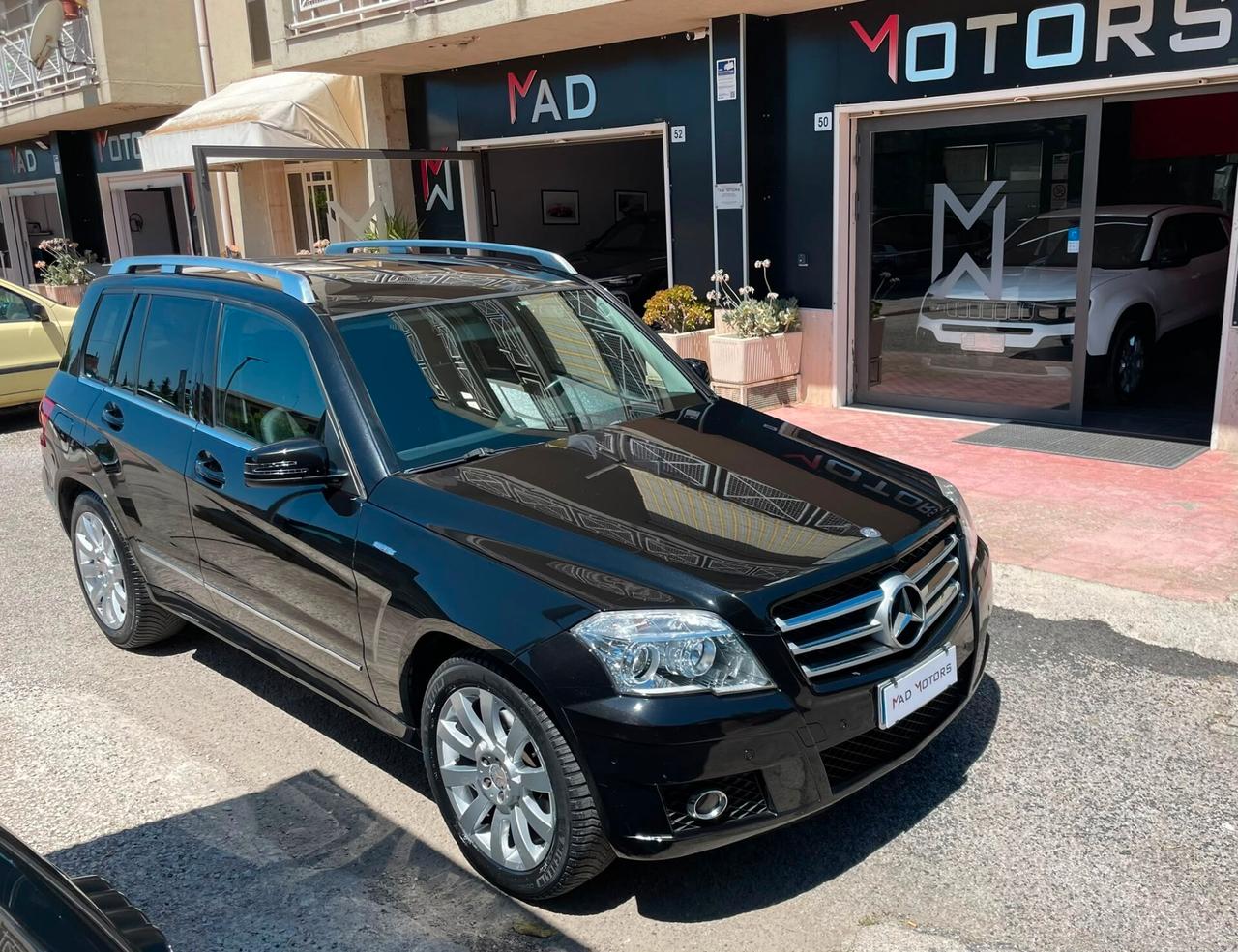 Mercedes GLK 220 CDI 4Matic BlueEfficiency PREMIUM