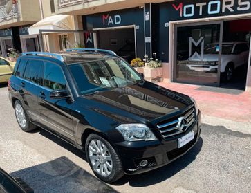 Mercedes GLK 220 CDI 4Matic BlueEfficiency PREMIUM