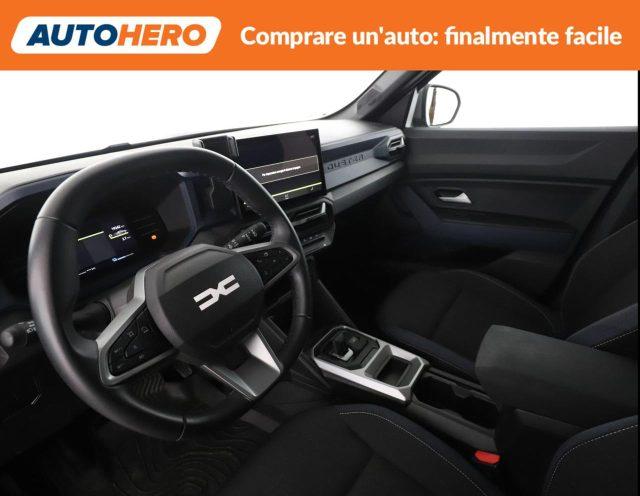 DACIA Duster Hybrid 140 CV Journey