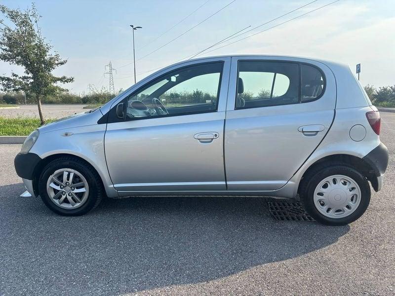 Toyota Yaris NEOP. 1.0 Benzina 68cv