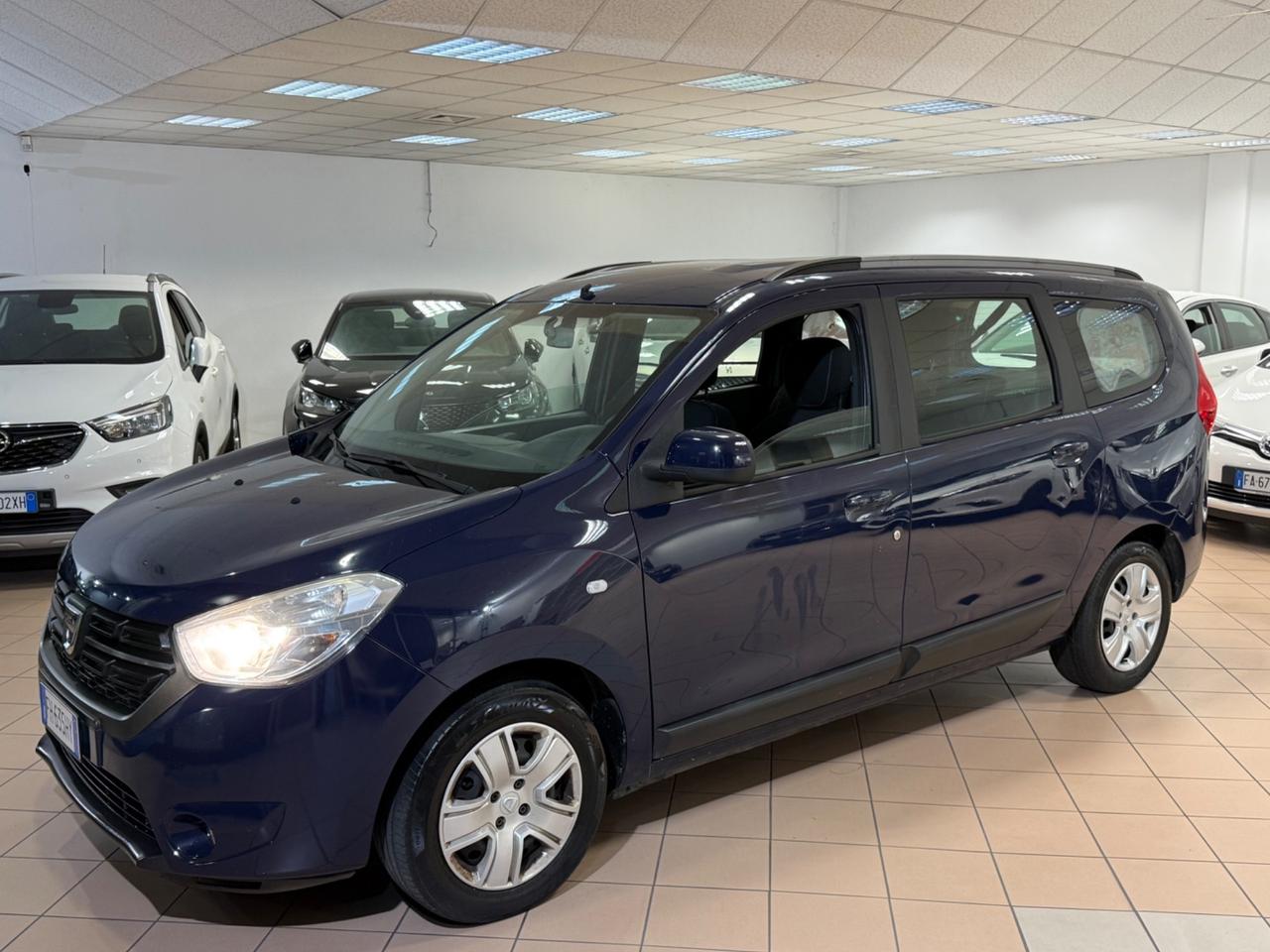 Dacia Lodgy 1.5 dCi 8V 90CV Start&Stop 5 posti Lauréate