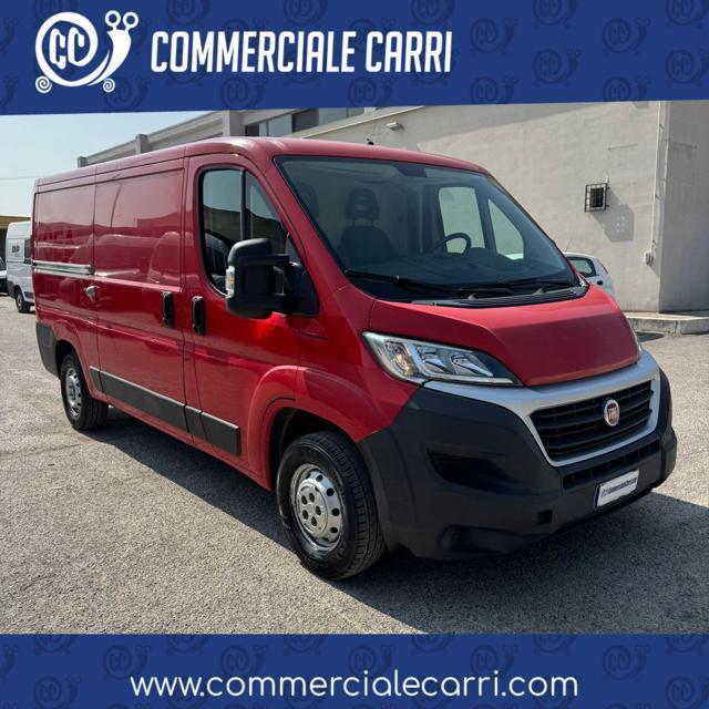 FIAT DUCATO 35 MH1 2.3 MJ FURGONE P. MEDIO 3 PTI-2019