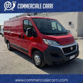 FIAT DUCATO 35 MH1 2.3 MJ FURGONE P. MEDIO 3 PTI-2019