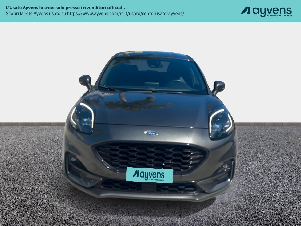 Ford Puma 1.0 EcoBoost Hybrid 125 CV S&S aut. ST-Line X