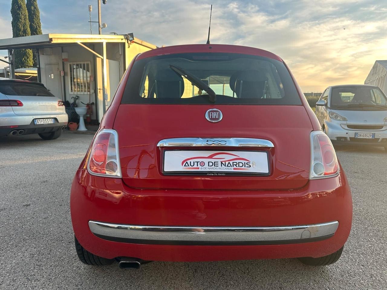 Fiat 500 1.2 Benzina/GPL