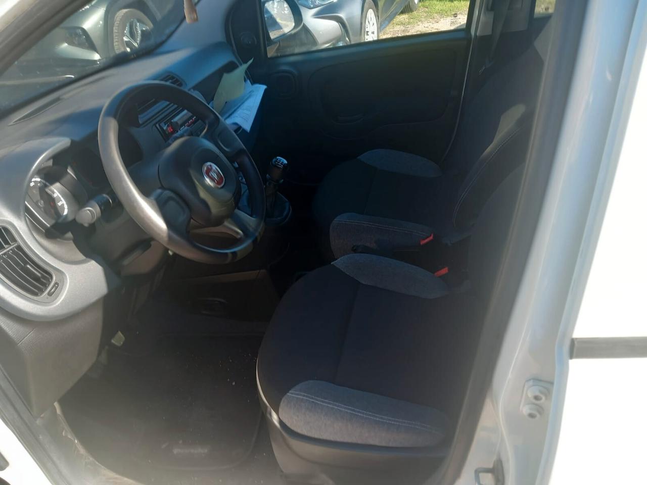 Fiat Panda Cross 1.0 FireFly S&S Hybrid van