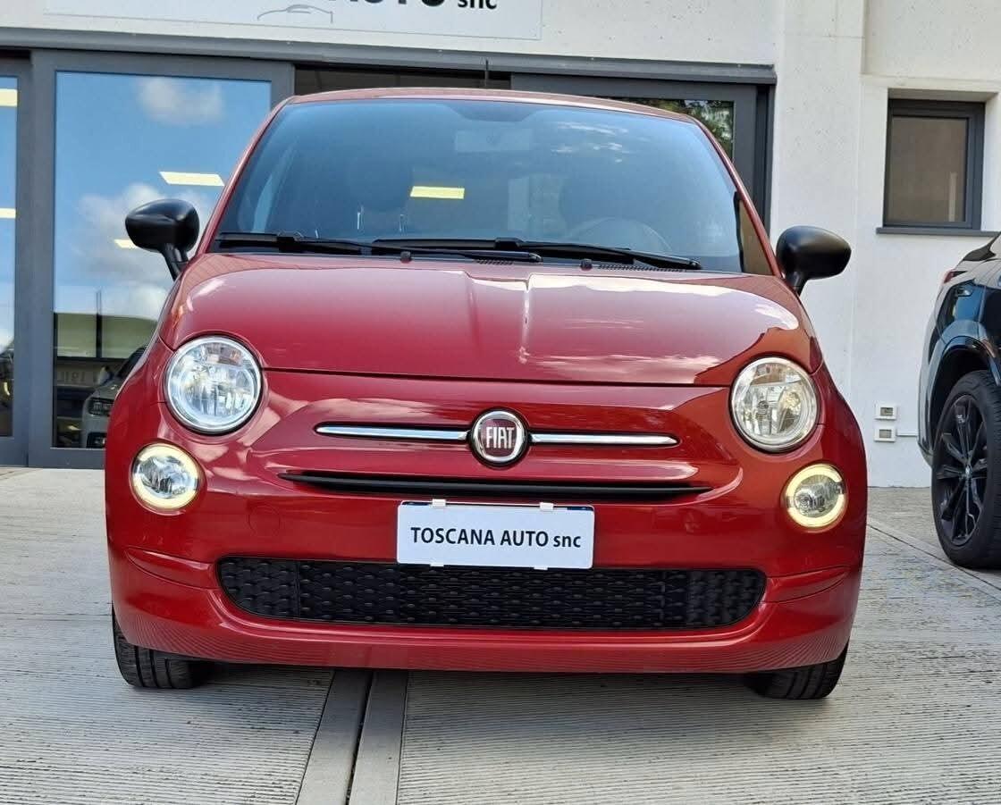 Fiat 500 1.0 Hybrid Red uniproprietario