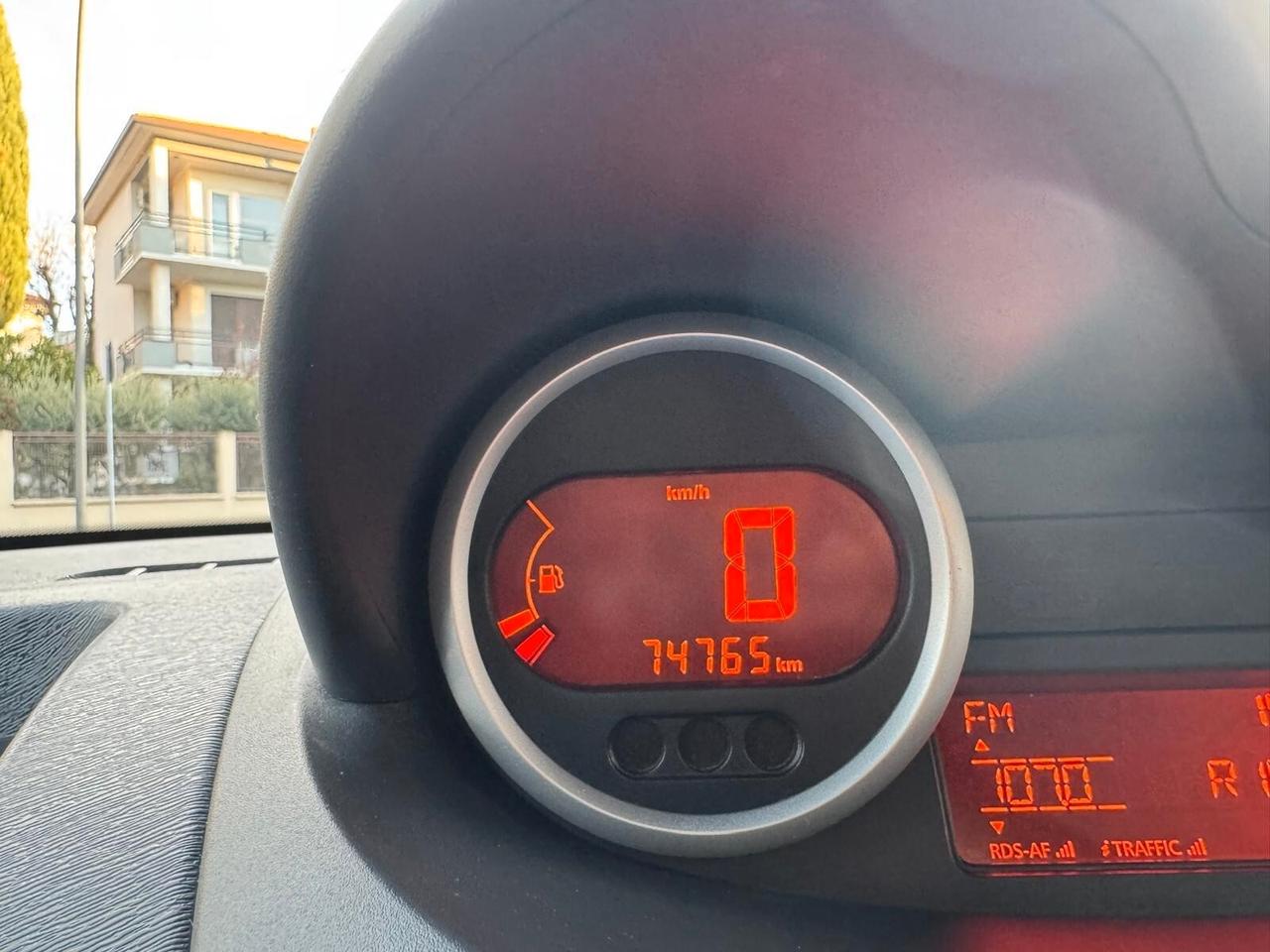 RENAULT TWINGO 1.2 LE IENE NEOPATENTATI